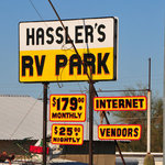Hasslers rv park