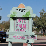 Tews date palm rv park