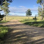 Prior flat campground