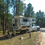 Reuter campground