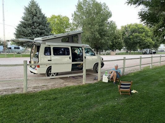 Riverside Park Campground