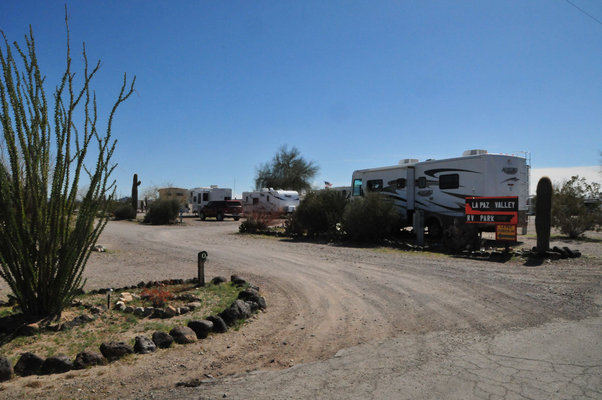 La Paz Valley RV Park
