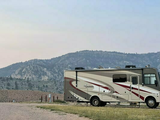 North Red Hills Campground photo 2