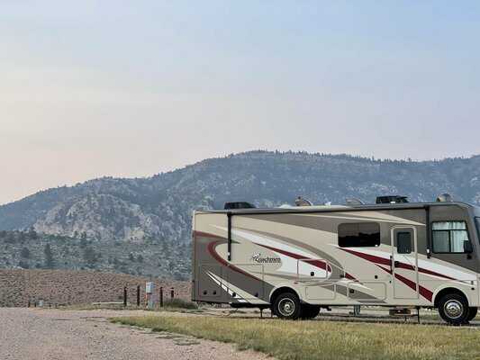 North Red Hills Campground