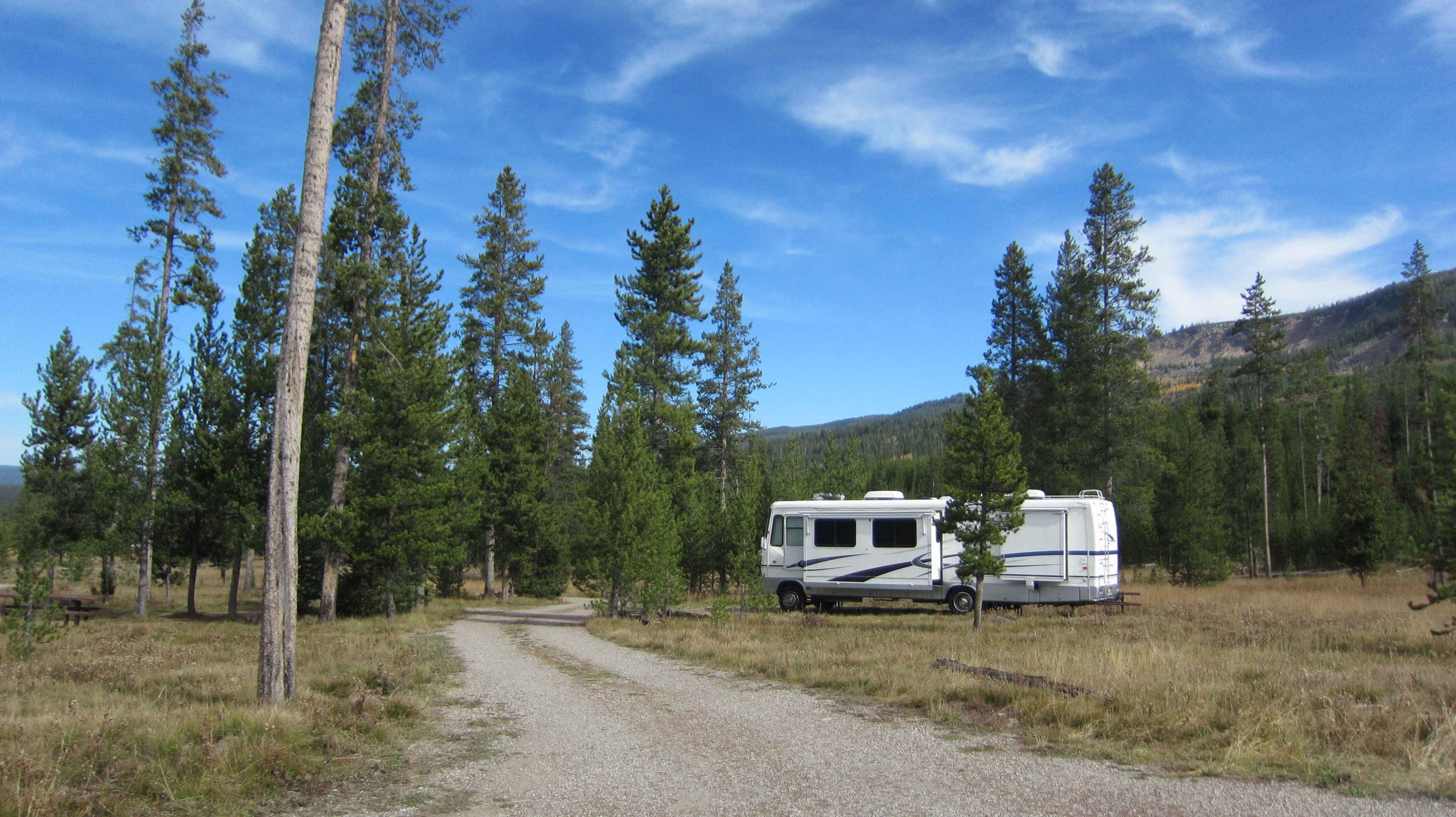 Sheffield Campground - Main photo