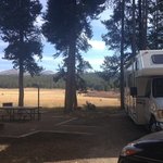 Sitting bull campground