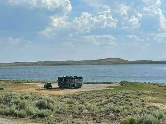Soda Lake Wildlife Habitat Management Area