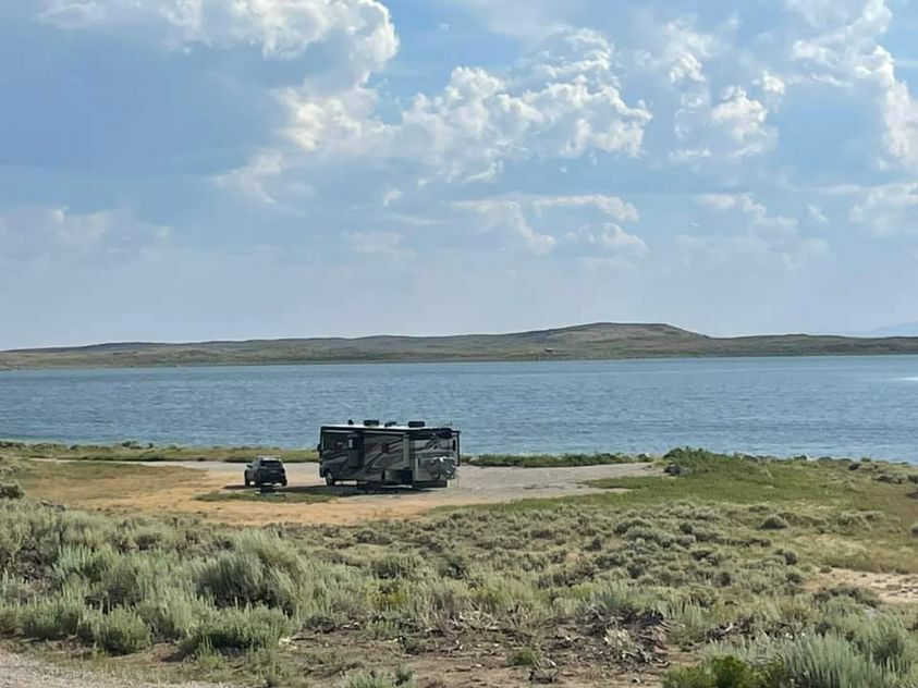 Soda Lake Wildlife Habitat Management Area