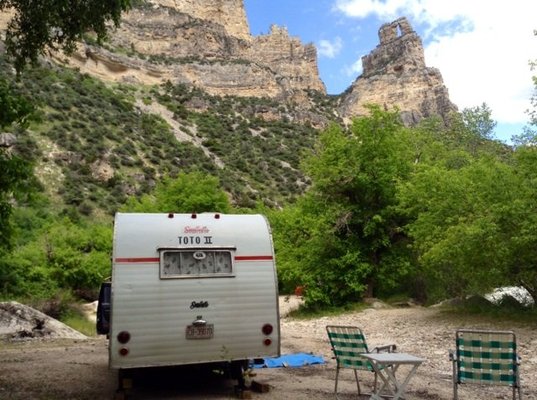 Tongue River Campground