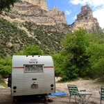 Tongue river campground