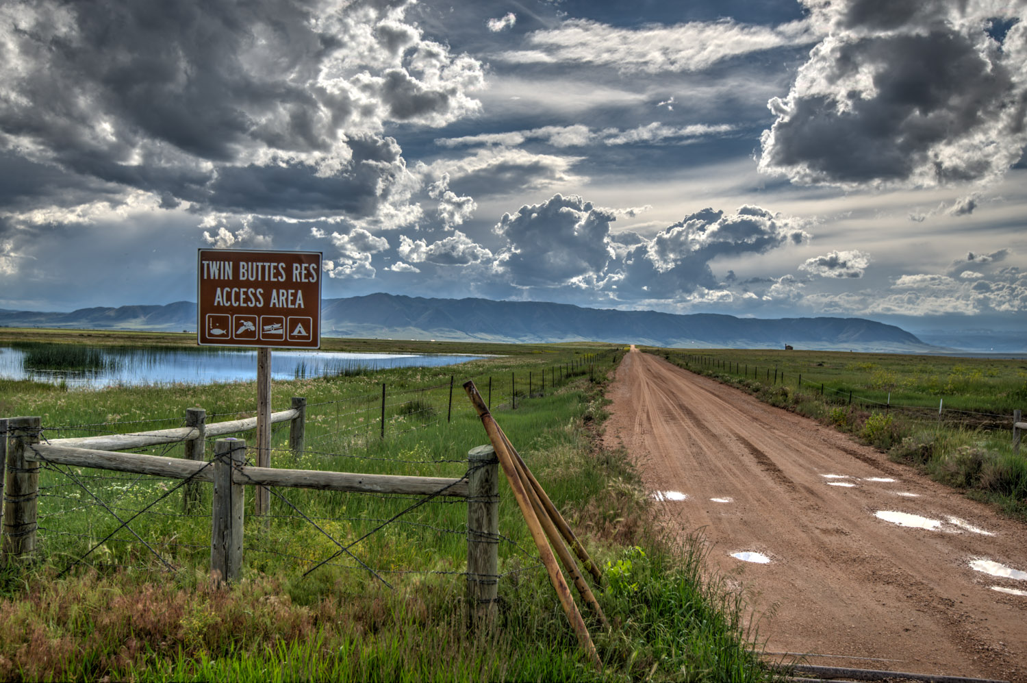 Twin Buttes Reservoir Reviews updated 2022