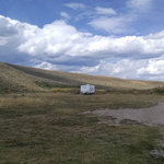 Upper green river access