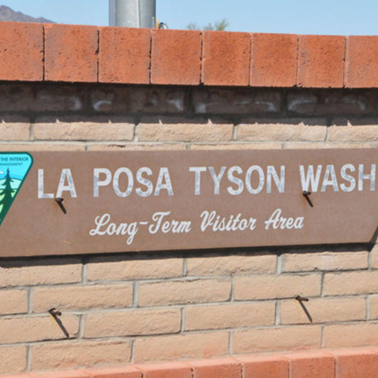 La Posa Tyson Wash LTVA