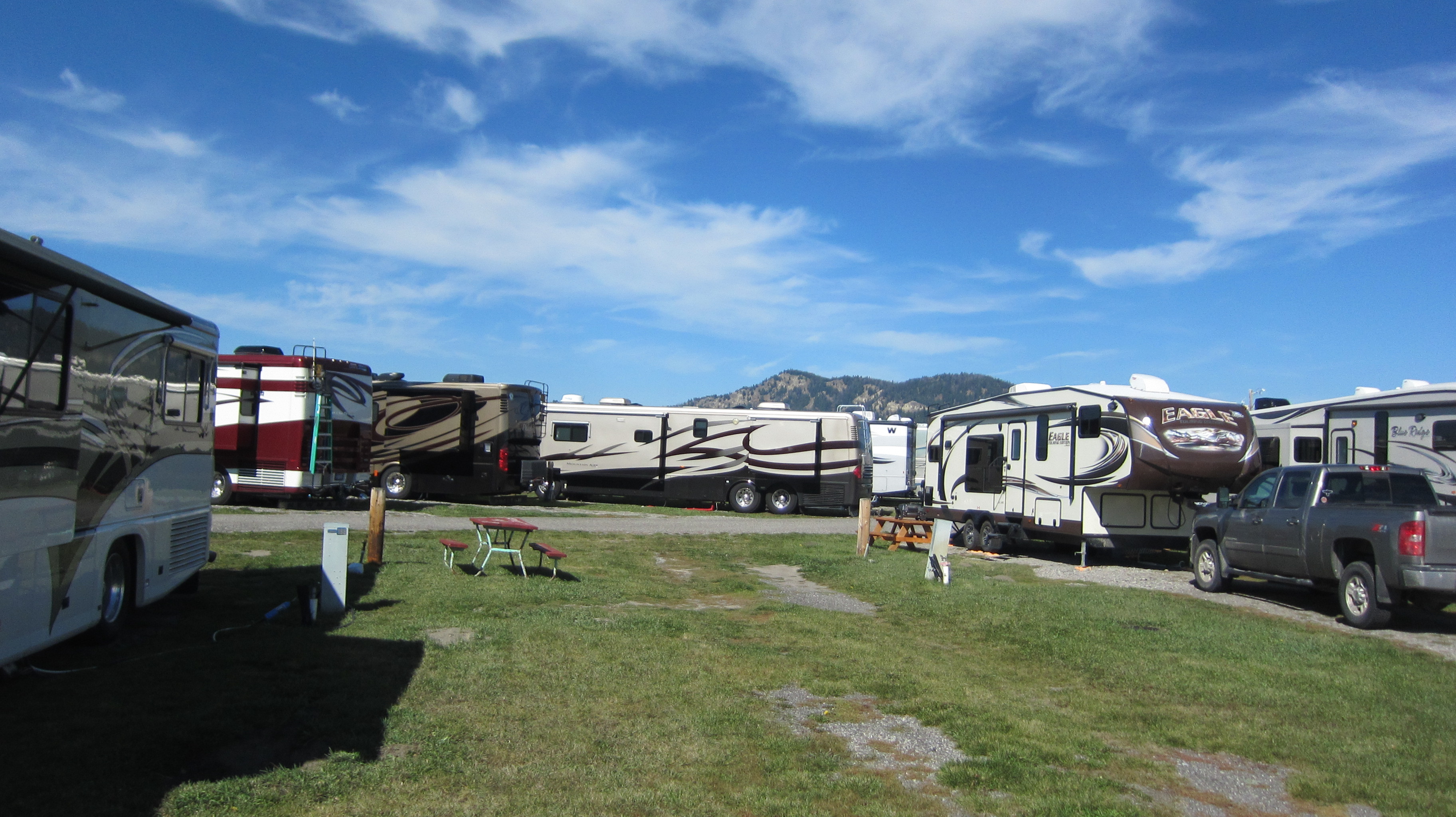 Fireside Buffalo Valley RV Park Reviews updated 2023