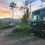 Antelope flat