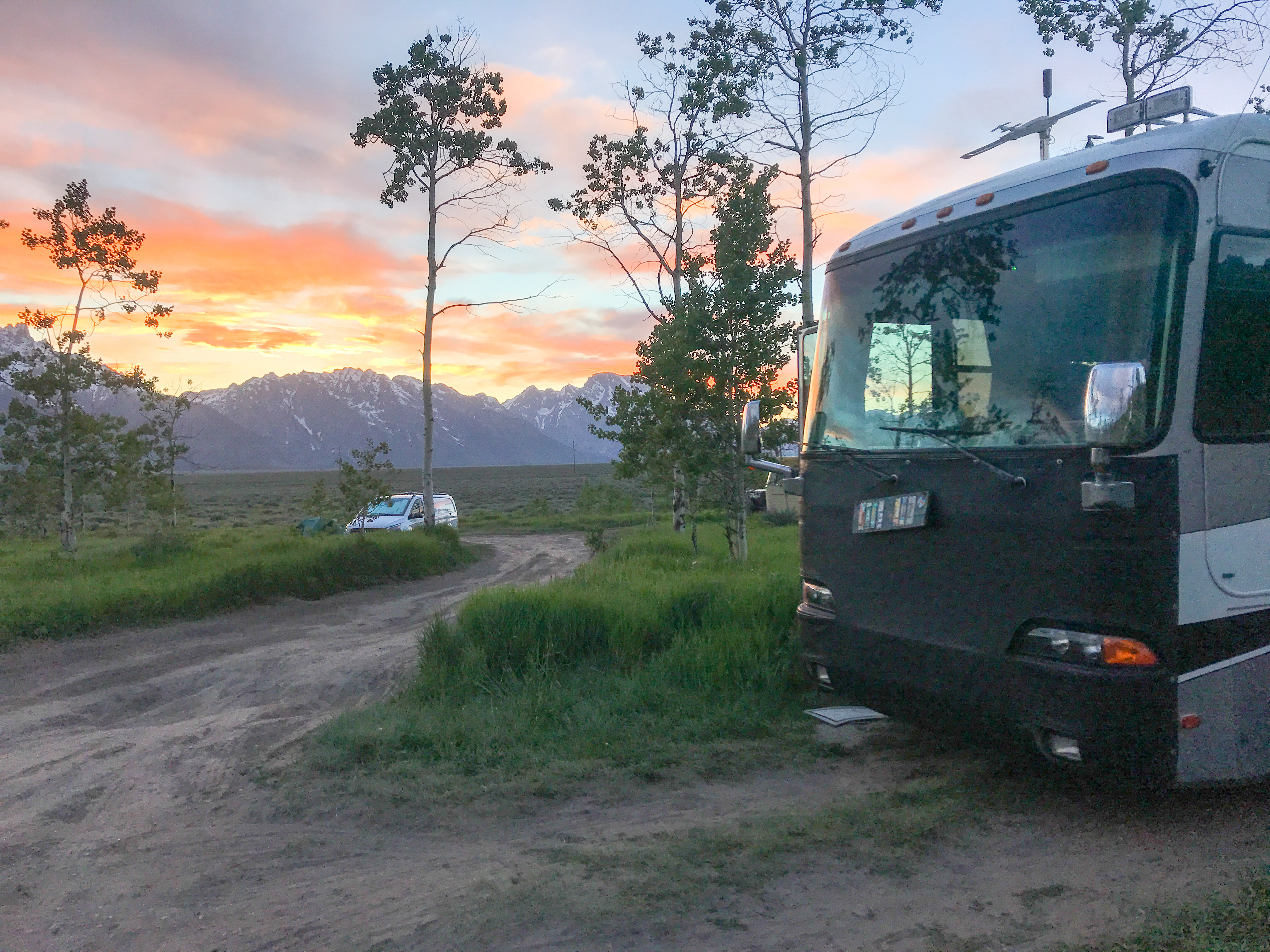 Antelope Springs Designated Dispersed Campsites #1 - 8 - Main photo