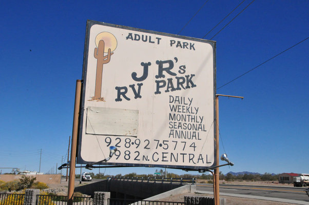 JR's 55+ RV Park