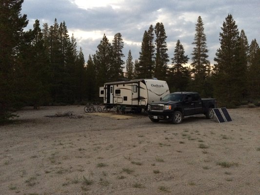 Glass Flow Road Dispersed Camping photo 2