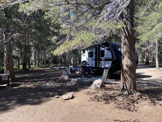 Upper Virginia Creek Campground