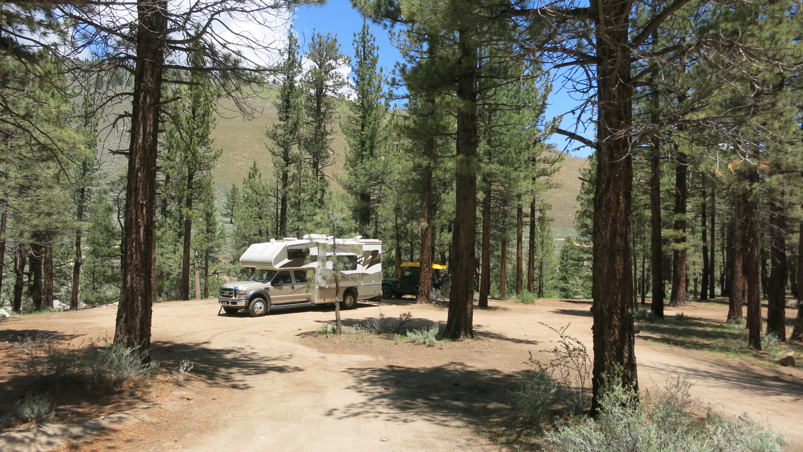 Buckeye Creek Dispersed - Main photo