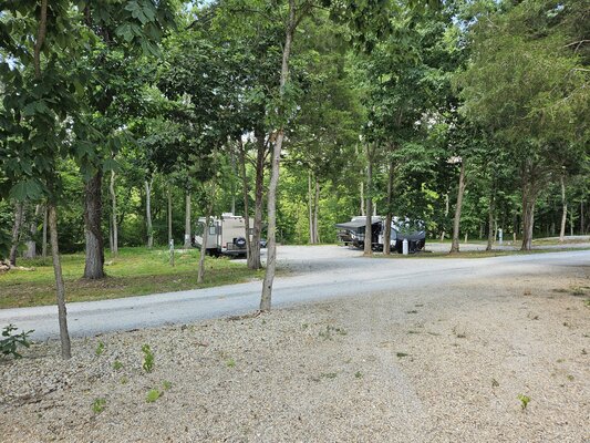 The Landing at Bear Creek RV Park & Campground