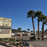Desert gold rv resort