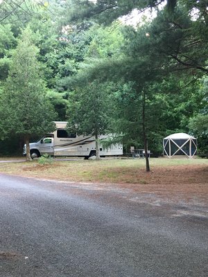 Wolf Den Campground photo 2