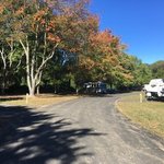 Lums pond state park