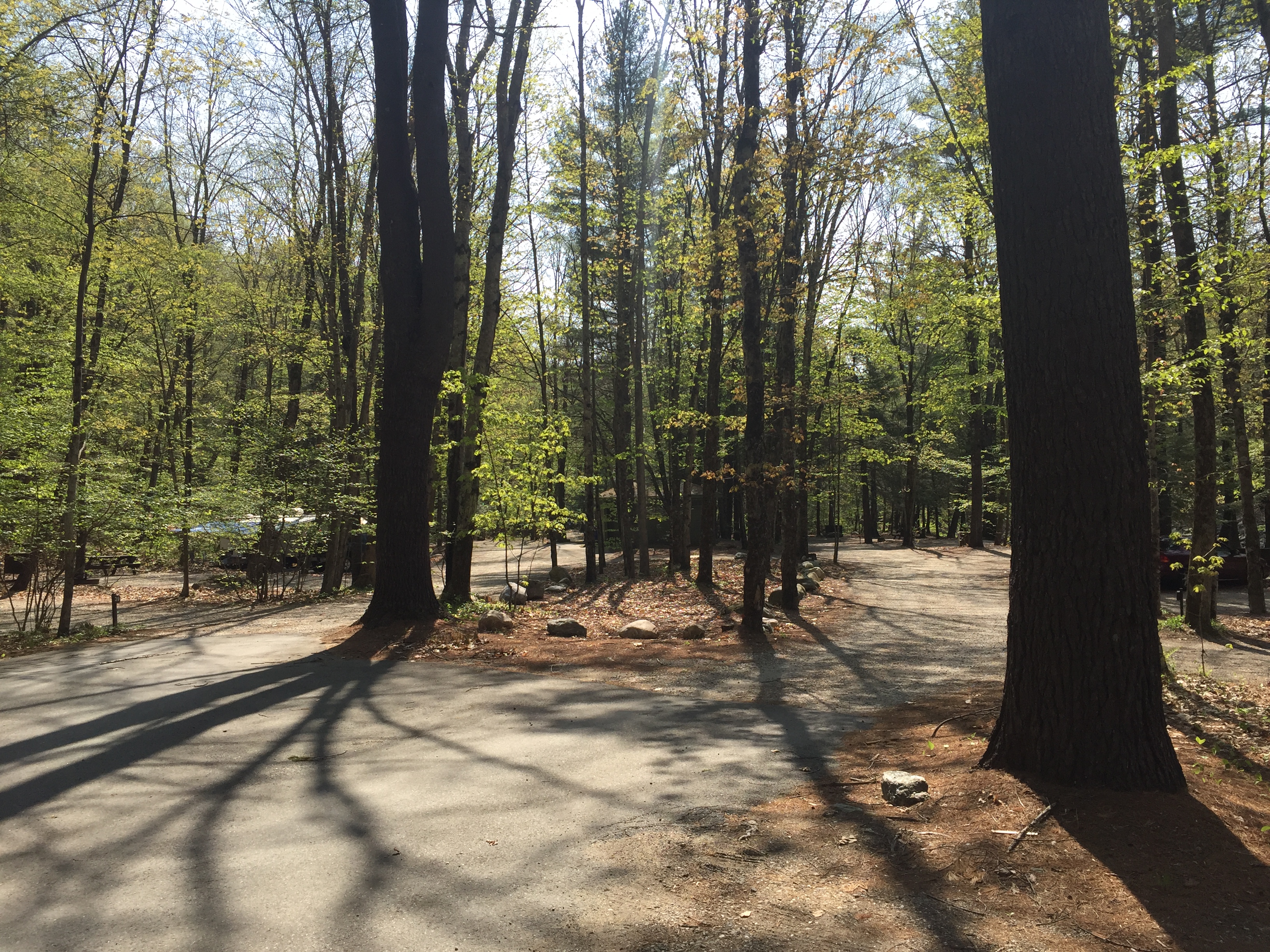Mohawk trail camping deals