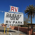 Desert gem rv park