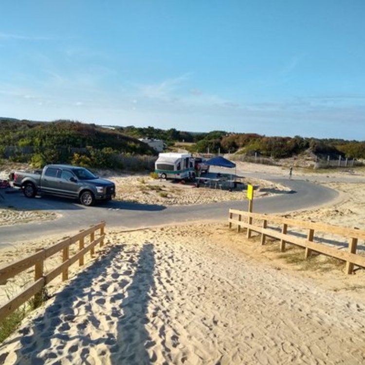 Assateague State Park Campground
