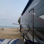 Breezy point beach