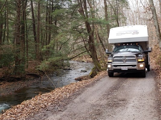 Mill Run Campground