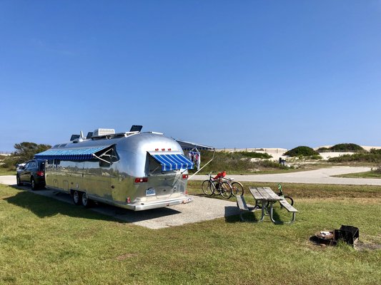 Oceanside Campground