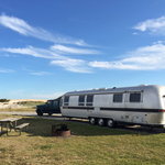 Oceanside campground