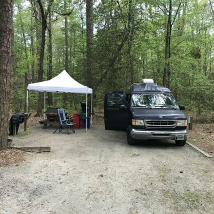 Shad Landing Campground