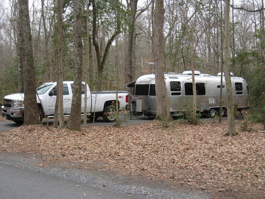 Tuckahoe State Park