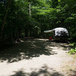 Basin campground white mountain nf