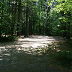 Cold river campground