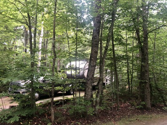 Mount Blue State Park
