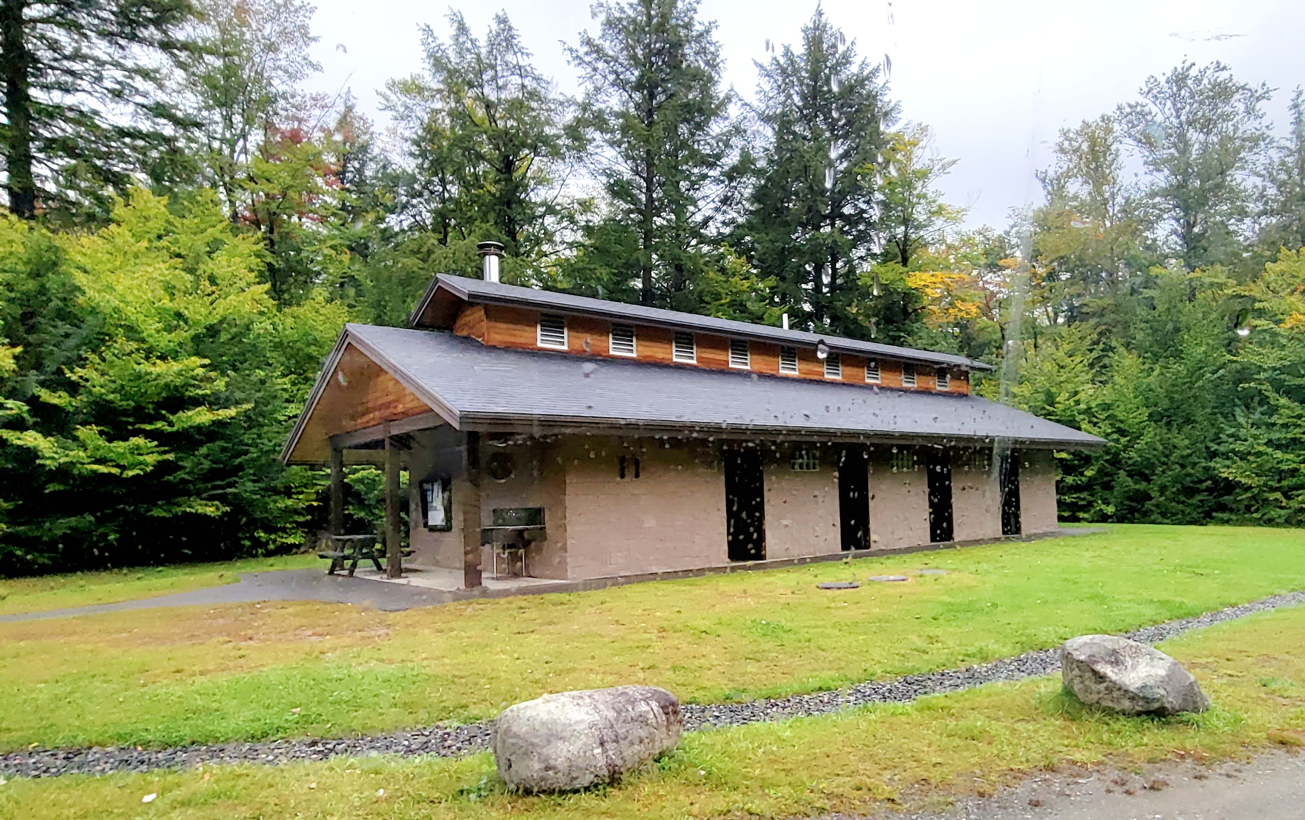 Peaks-Kenny State Park Campground