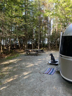 Rangeley Lake State Park Campground photo 2