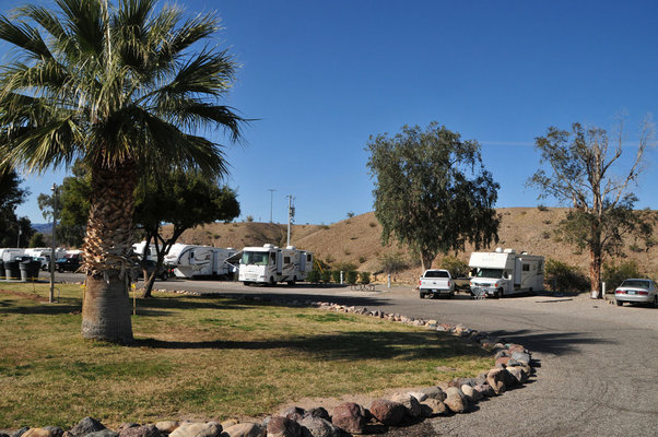 BlueWater RV Park