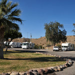 Blue water rv park