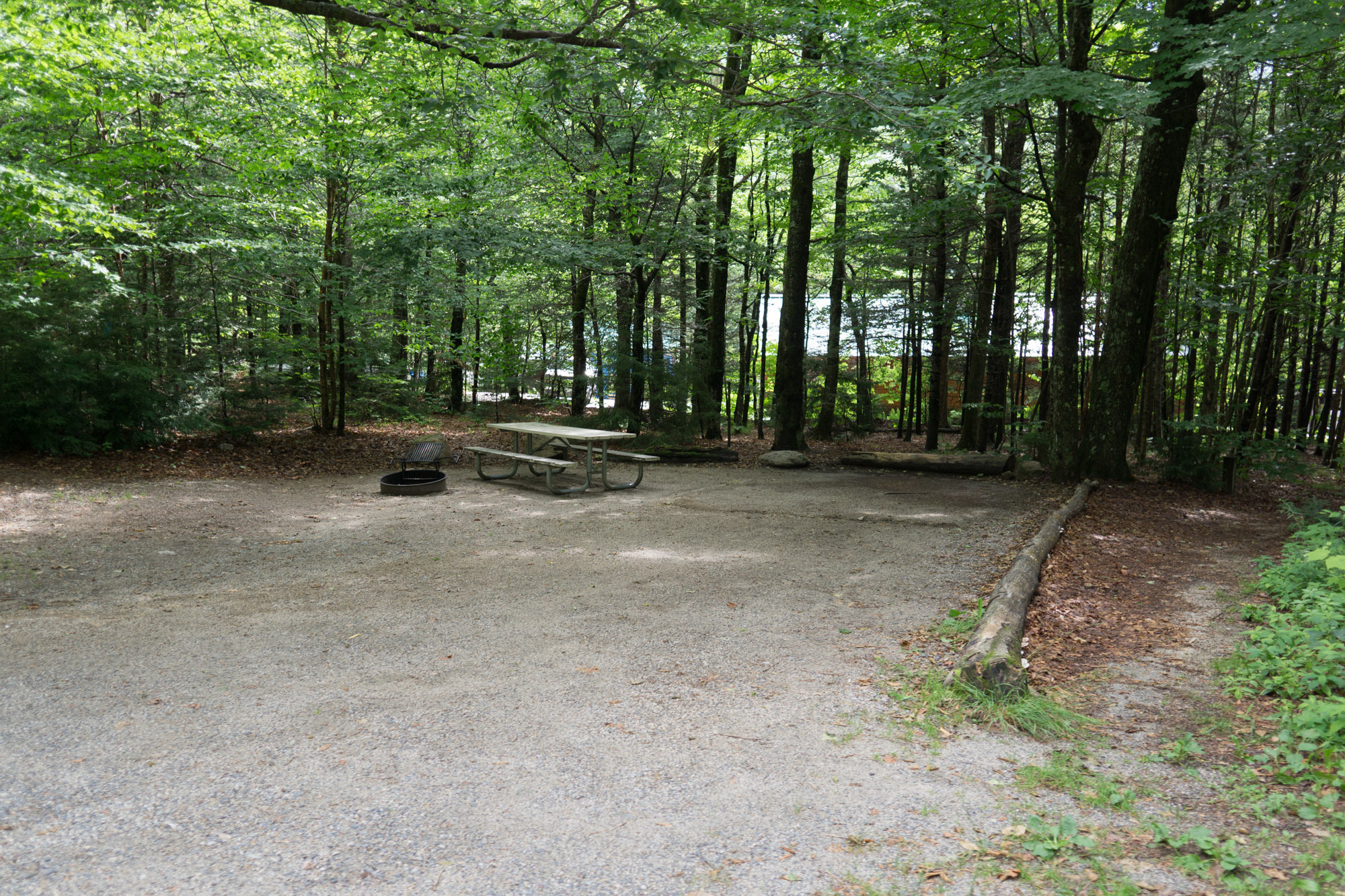 Lafayette Place Campground