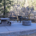 Fletcher view campground