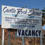 Castle rock shores