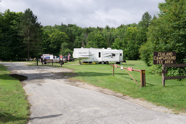 Zealand Campground