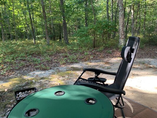 CCC Campground