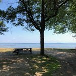 Ausable point campground